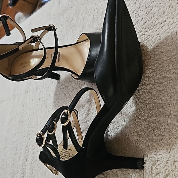 LIZ CLAIBORNE HEELS - Picture 5 of 7